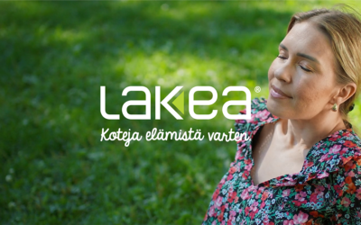 Markkina-analyysi avasi Lakea Oy:lle kohdealueen tilannekuvan, tulevaisuutta ja potentiaalisimman asiakkaan